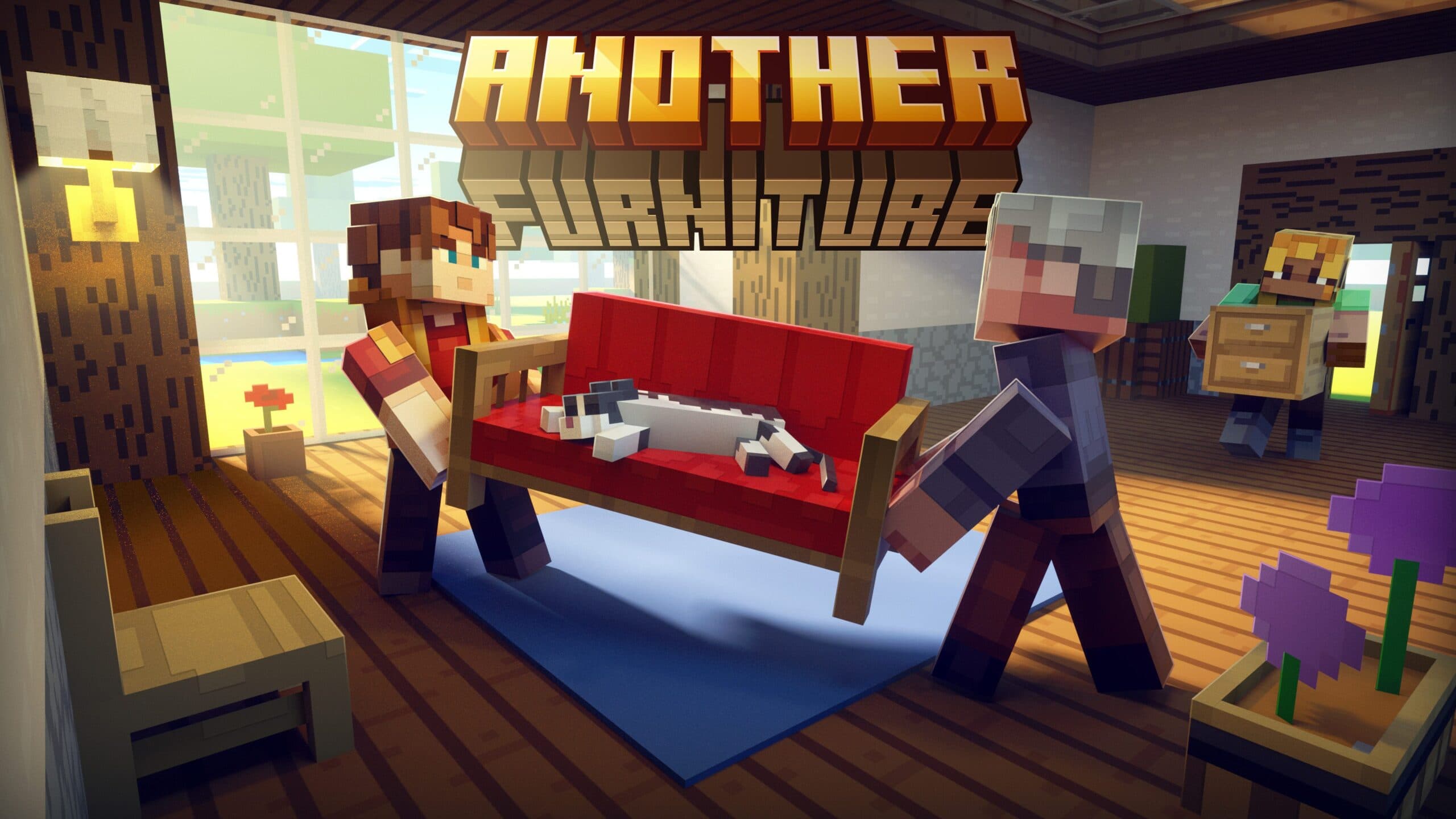 Another Furniture Addon.mcaddon