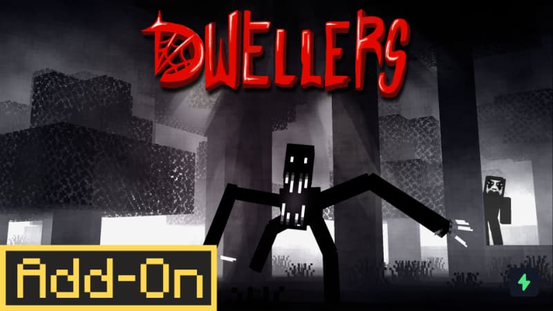DWELLERS 2.1 Add-On.mcaddon