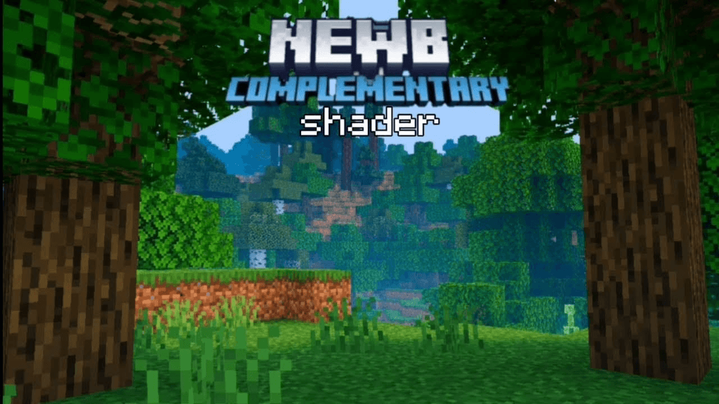 Shader NewB Complementary Cho MCPE.mcpack
