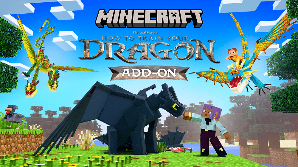 Addon Bí Kíp Luyện Rồng (Cốt Truyện) Việt Hóa LTVN cho MCPE 1.21+.mctemplate