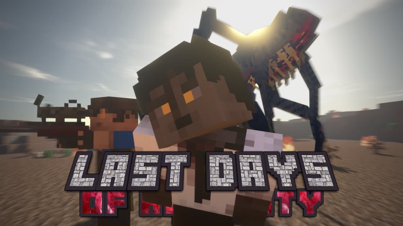 Addon Ký Sinh Trùng Dành Cho MCPE.mcaddon