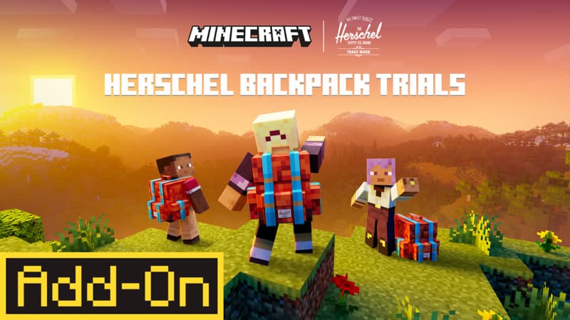 Addon Ba Lô Herschel Backpack Tiếng Việt.mcaddon